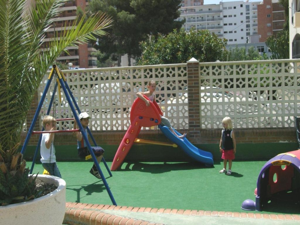 Loix Mar - Zand Properties Benidorm Exterior foto