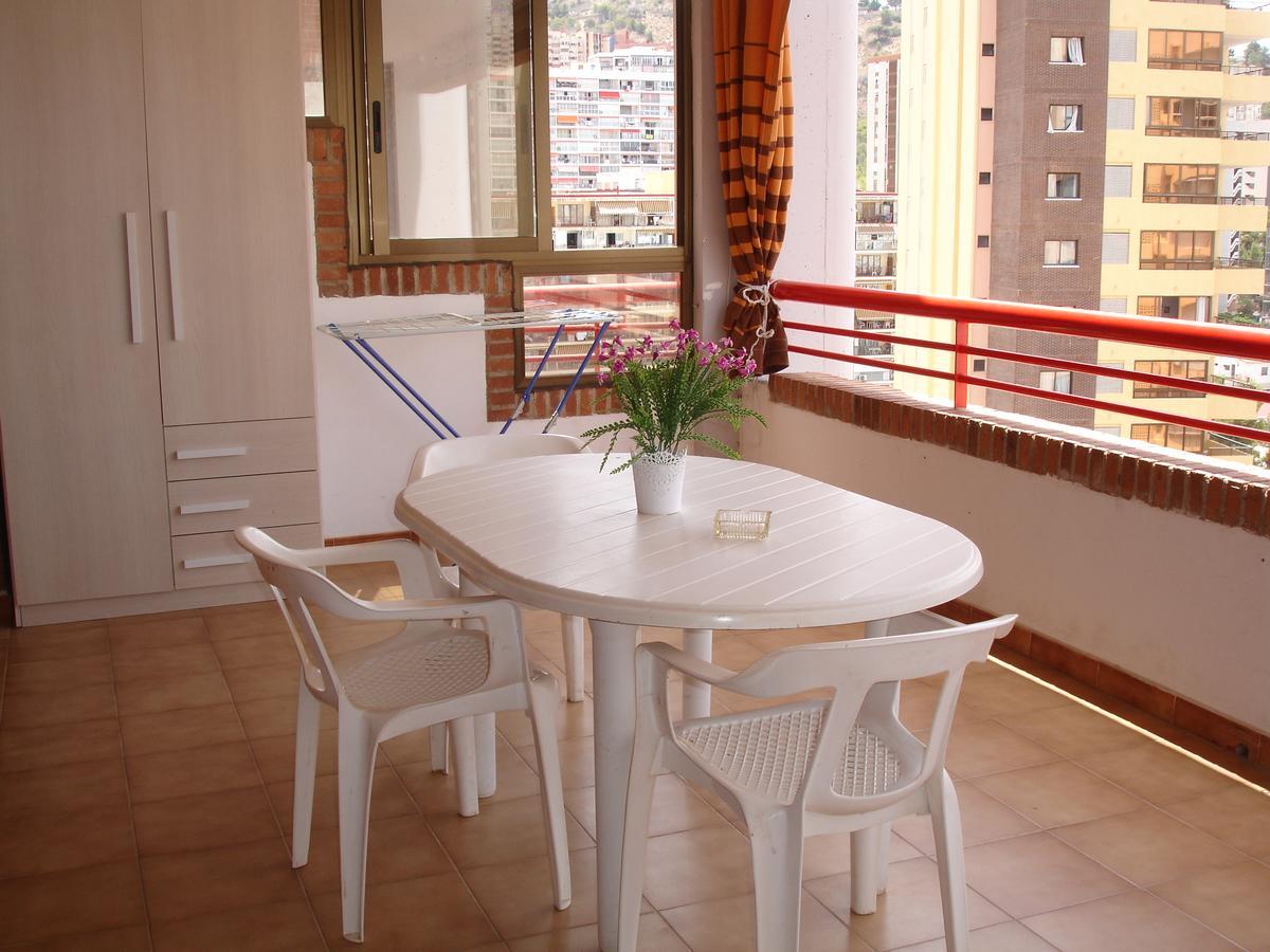 Loix Mar - Zand Properties Benidorm Exterior foto